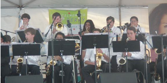 Jazzamerica is looking for saxophonists! | Teen Jazz