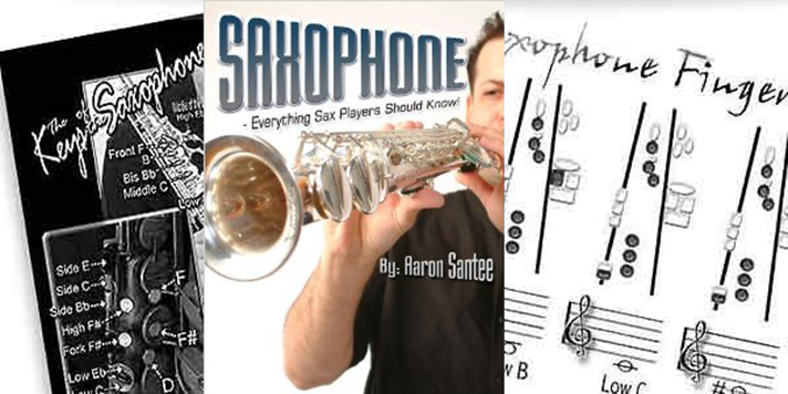 A review of Everything Sax Players Must Know by Aaron Santee | Teen Jazz