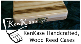 Kenkase Reed Cases