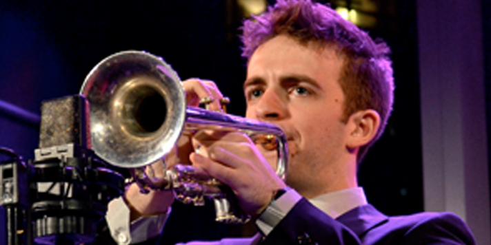 Trumpet Player Benny Benack III | Teen Jazz Artist