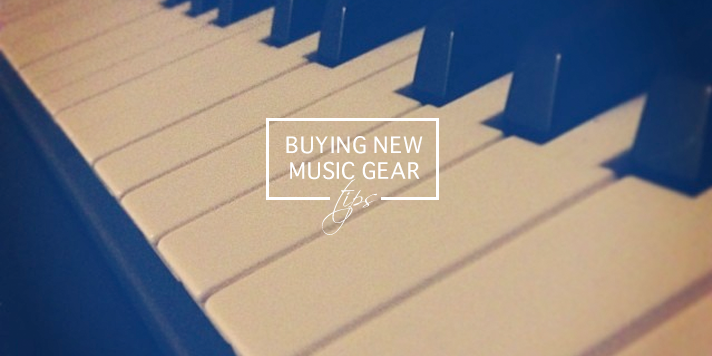 Tips for Buying New Music Gear | Teen Jazz
