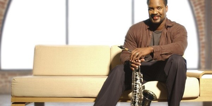 An interview with saxophonist Everette Harp on Teen Jazz
