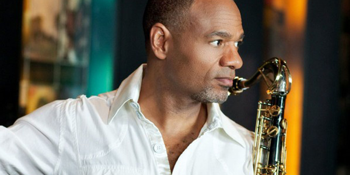 Review of Kirk Whalum at the Cerritos Center | Teen Jazz