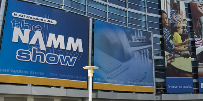 A review of the NAMM Show | Teen Jazz