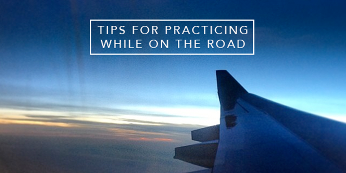 8 Ways to Practice Your Instrument While Traveling | Teen Jazz