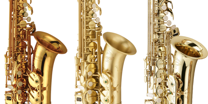 A review of the Unison saxophones | Teen Jazz