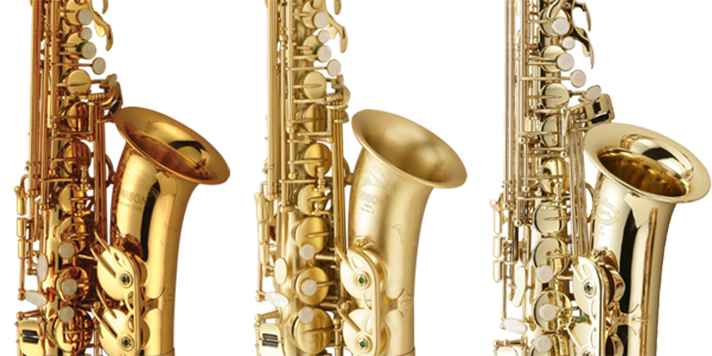 A review of the Unison saxophones | Teen Jazz