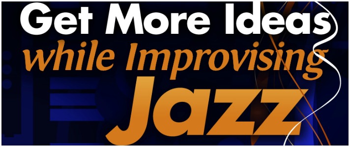 Get More Ideas Improvising Jazz Book Review | Teen Jazz