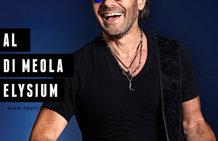 al di meola shirt