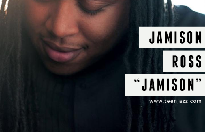 A Review of Jamison Ross' Debut Album | Teen Jazz
