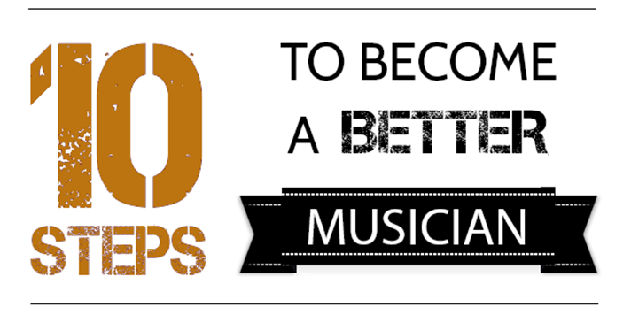 10 Steps to Become a Better Musician | Teen Jazz