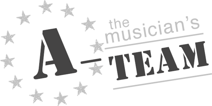 The Musician's A-Team | A Guest Post by Cyrene Jagger on Teen Jazz