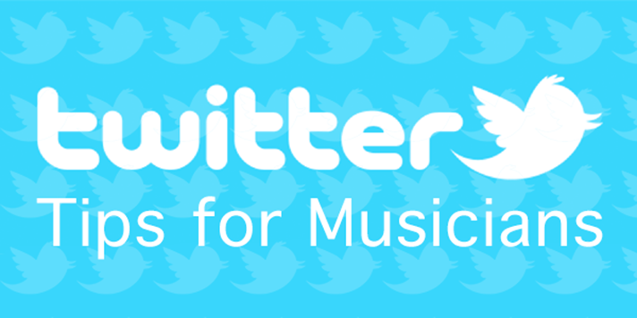 Twitter Tips for Musicians | Teen Jazz