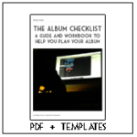 album-checklist