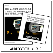 The Album Checklist Bundle