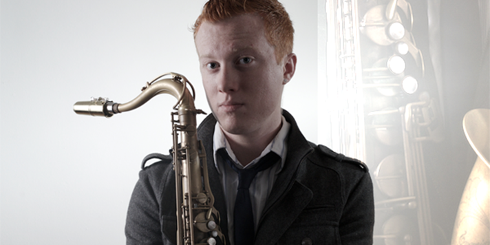 Interview with Saxophonist Adam Larson | Teen Jazz