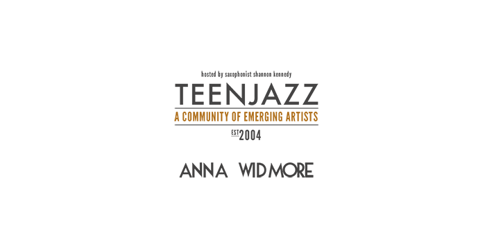 Guitarist Anna Wildmore | Teen Jazz Artist