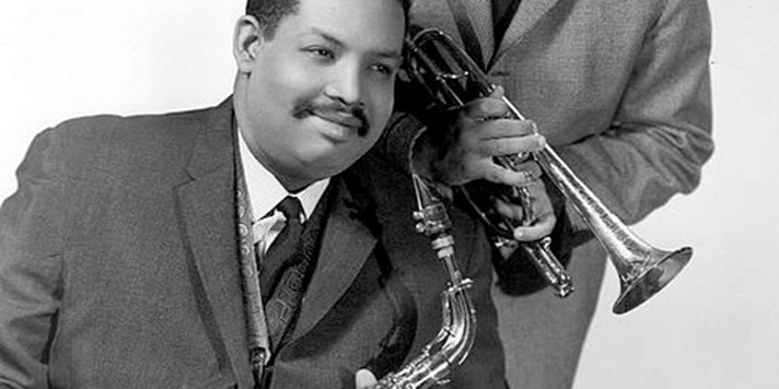 Saxophonist Cannonball Adderley | Teen Jazz Legend