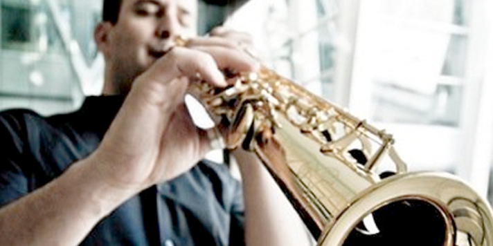 Interview with Saxophonist Carson Freeman | Teen Jazz