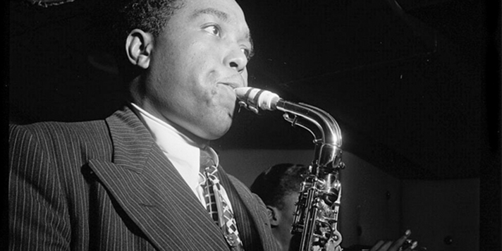 Saxophonist Charlie Parker | Teen Jazz Legend