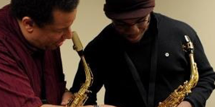 Saxophonist Jarren Jackson | Teen Jazz Artist