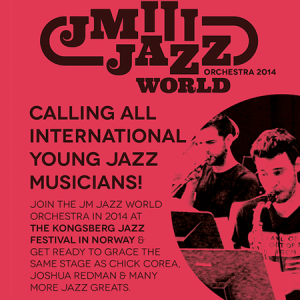 JM Jazz World | Teen Jazz