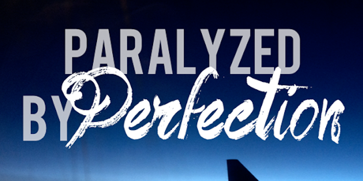 Paralyzed by Perfection | Teen Jazz