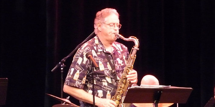 An interview with saxophonist Pete Christlieb | Teen Jazz