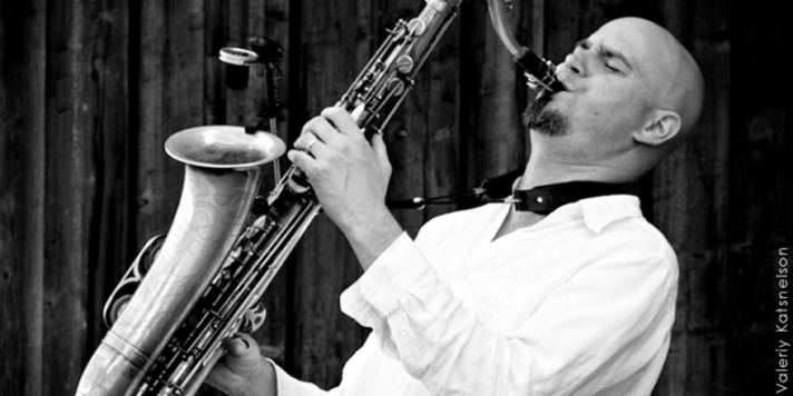 An interview with saxophonist Jason Weber