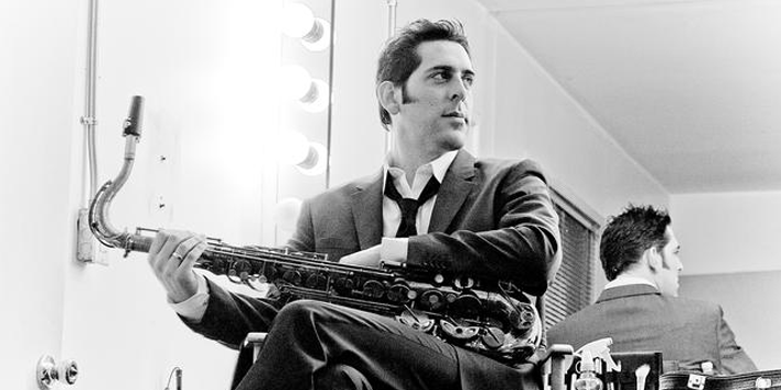 Interview with saxophonist Steve Cole | Teen Jazz