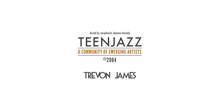 Saxophonist Trevon James | Teen Jazz Artist