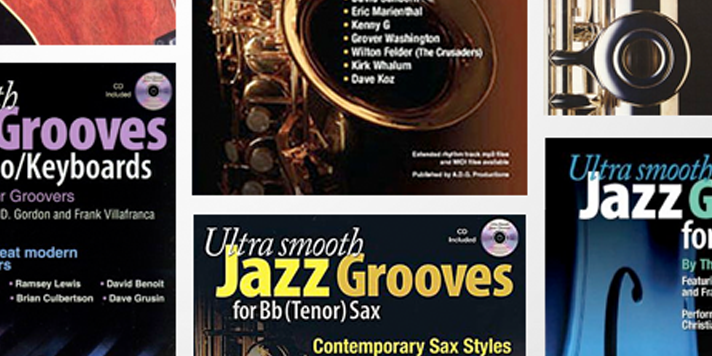 A review of Ultra Smooth Jazz Grooves | Teen Jazz