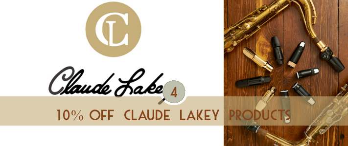 10% Off Claude Lakey | Teen Jazz 12 Deals