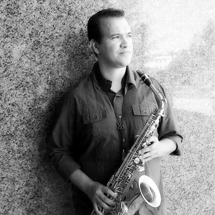 Saxophonist Richard Silva | Teen Jazz Artist