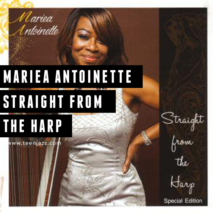 Mariea Antoinette Straight from the Harp Review